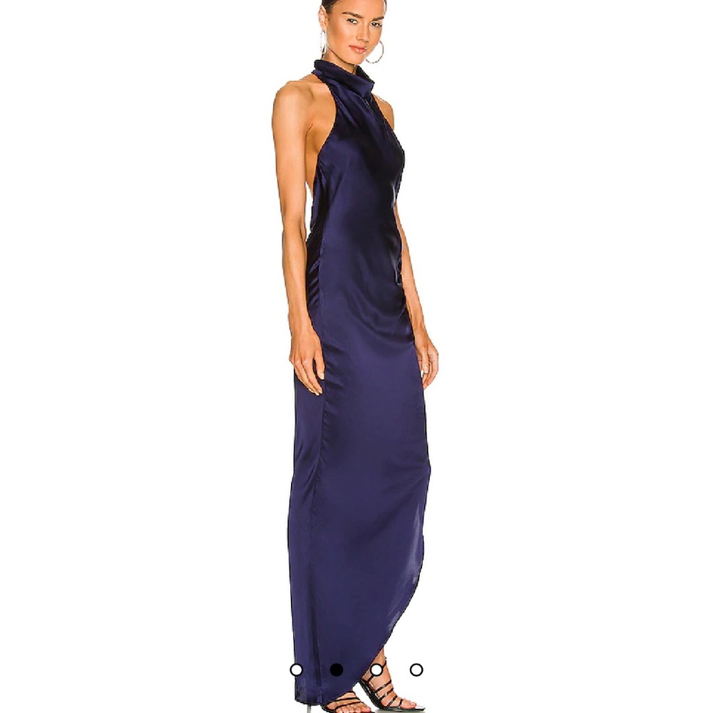 Amanda Uprichard X REVOLVE Samba Gown in Imperial